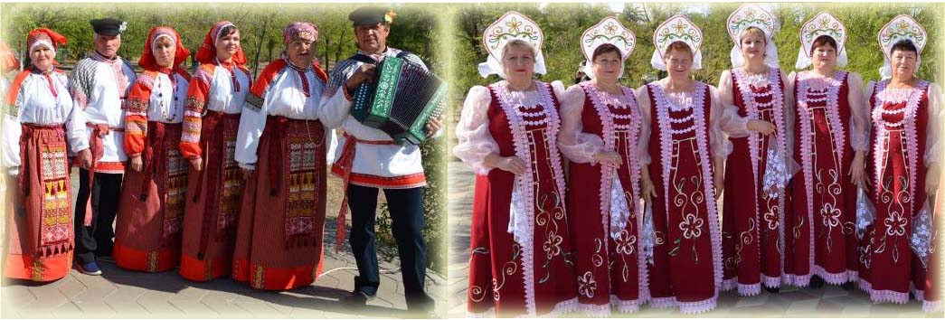 ТВОРЧЕСКИЕ КОЛЛЕКТИВЫ